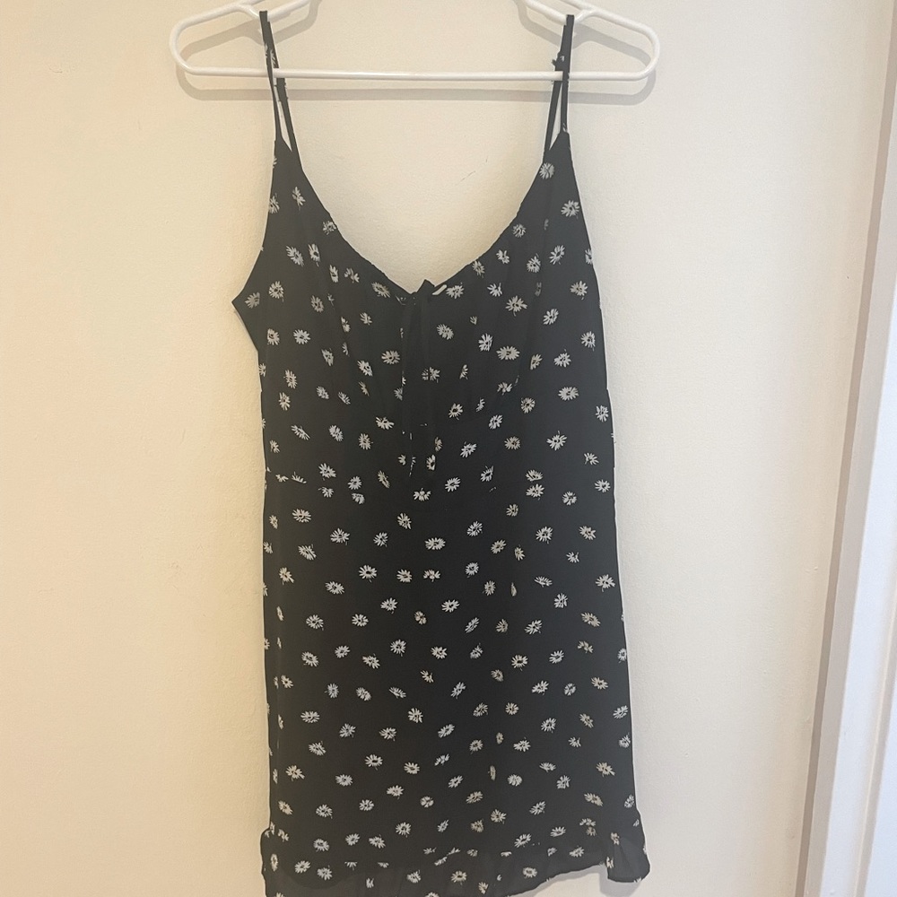 Summer Mini Dress